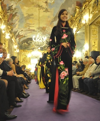L Année du Vietnam en Italie laisse de fortes impressions